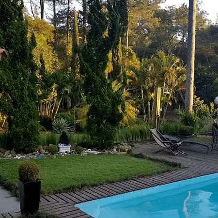 Solar Da Fenix Um Oasis A 40 Min De Sp Villa Mairiporã Eksteriør bilde