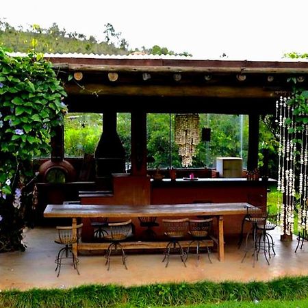 Solar Da Fenix Um Oasis A 40 Min De Sp Villa Mairiporã Eksteriør bilde