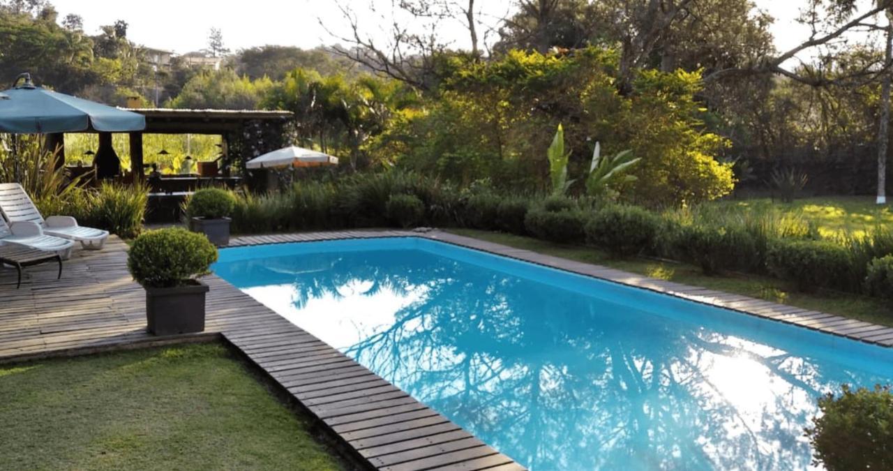 Solar Da Fenix Um Oasis A 40 Min De Sp Villa Mairiporã Eksteriør bilde