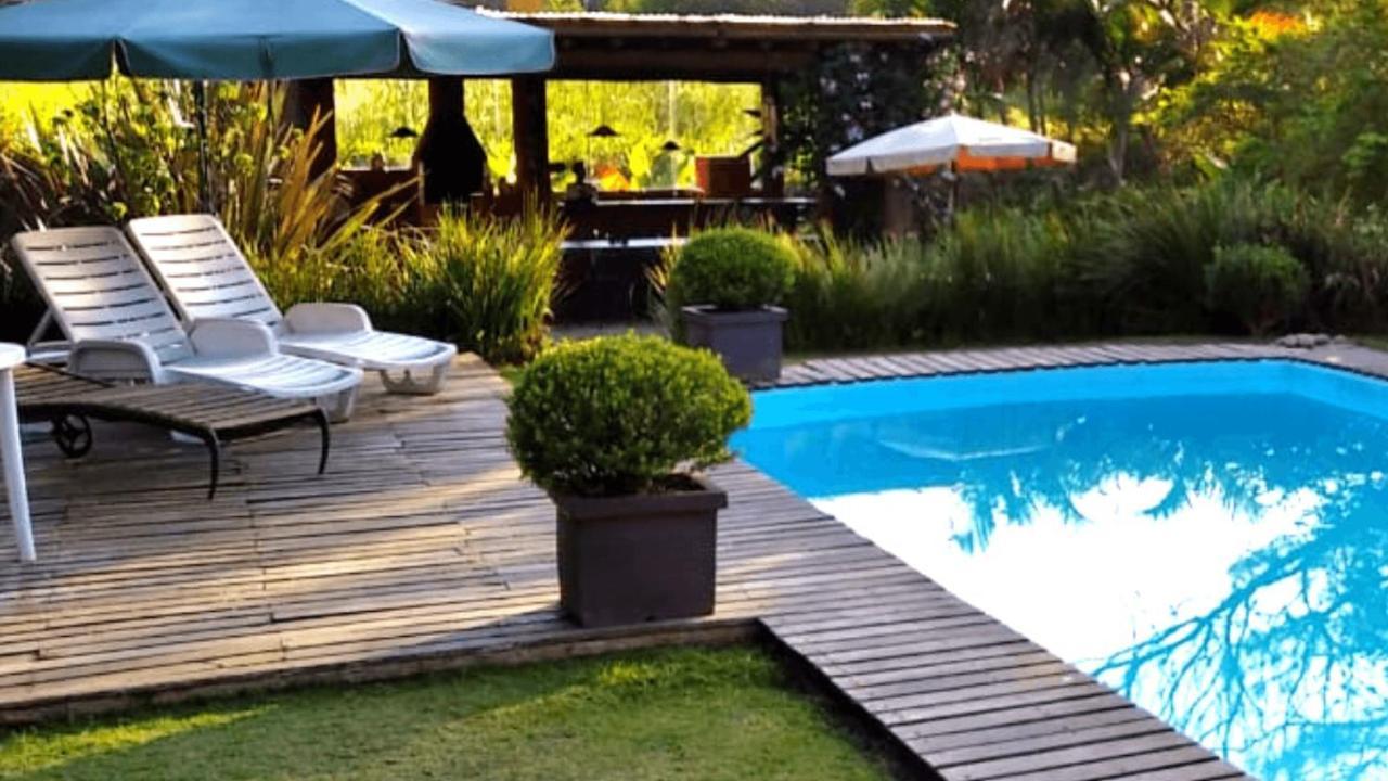 Solar Da Fenix Um Oasis A 40 Min De Sp Villa Mairiporã Eksteriør bilde