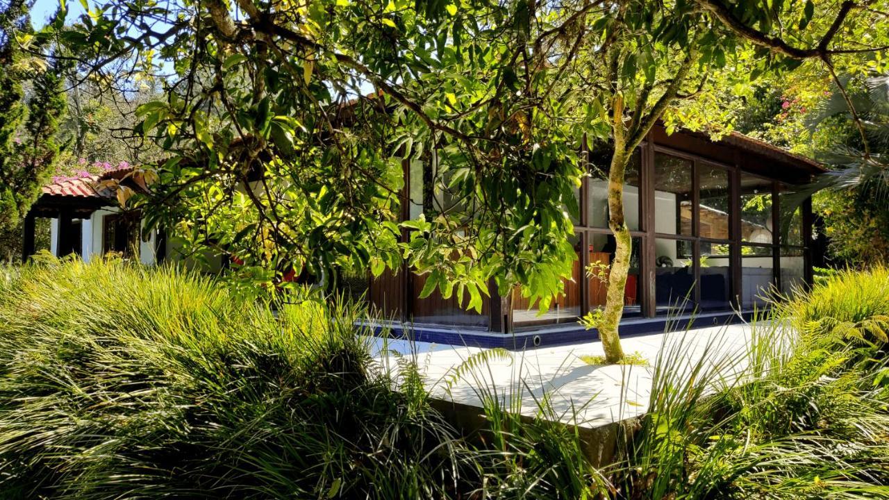 Solar Da Fenix Um Oasis A 40 Min De Sp Villa Mairiporã Eksteriør bilde