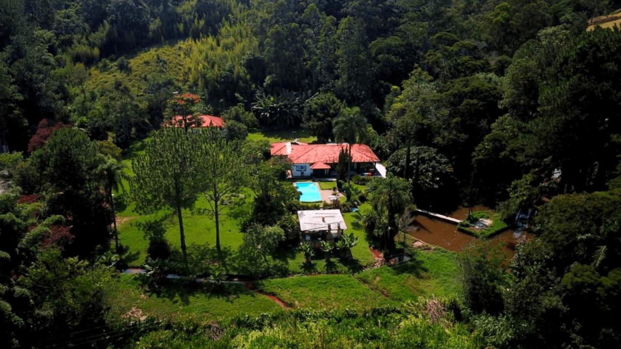 Solar Da Fenix Um Oasis A 40 Min De Sp Villa Mairiporã Eksteriør bilde
