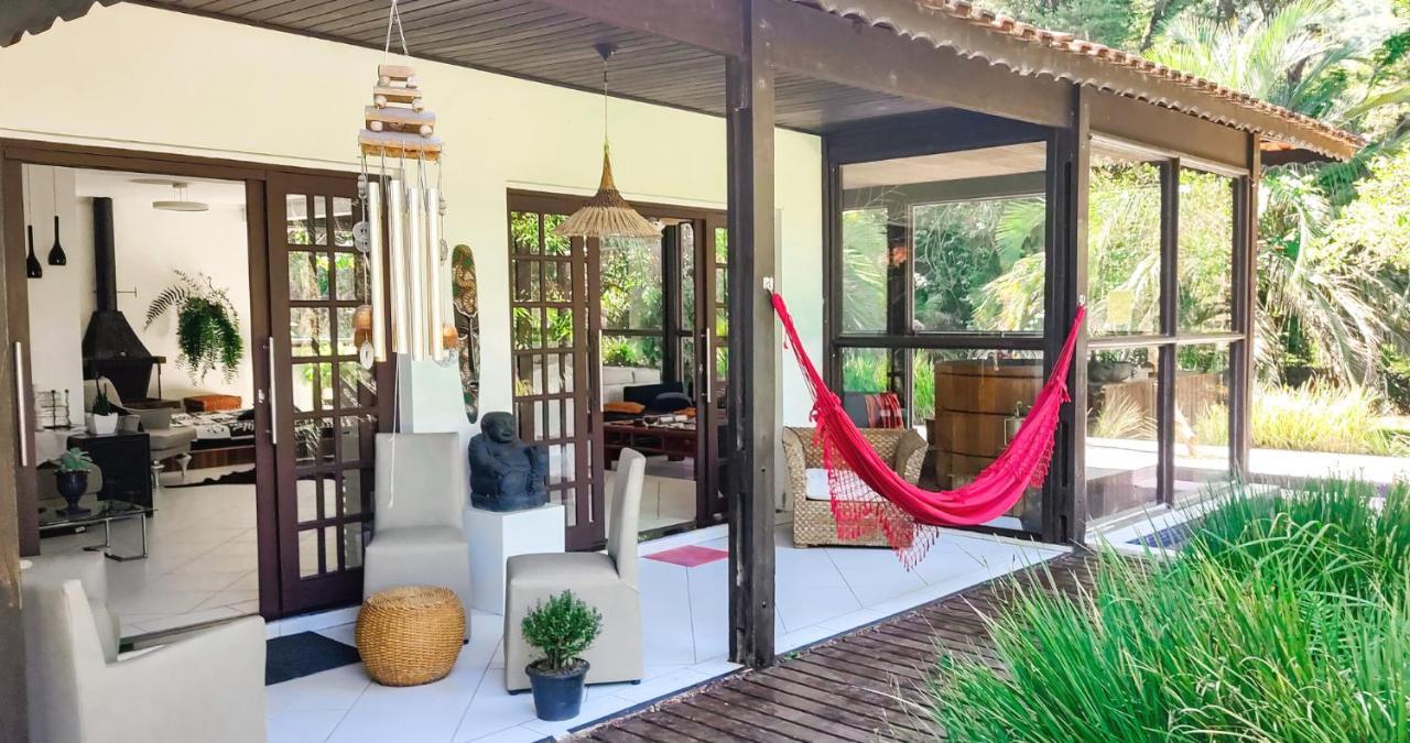 Solar Da Fenix Um Oasis A 40 Min De Sp Villa Mairiporã Eksteriør bilde